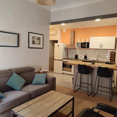 Location Appartement T3 A Sète Zewnętrze zdjęcie