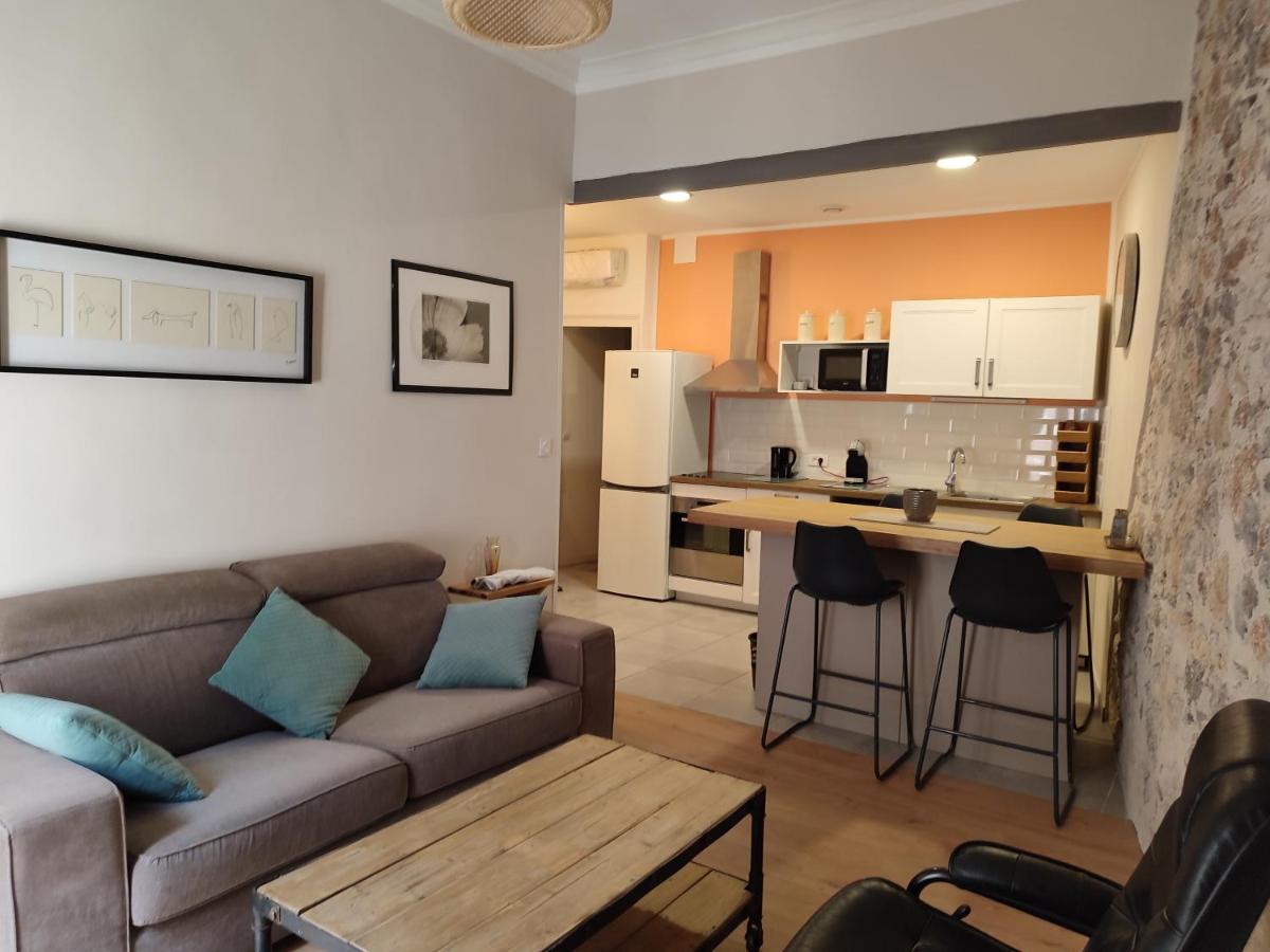 Location Appartement T3 A Sète Zewnętrze zdjęcie
